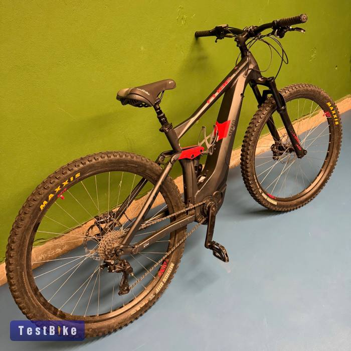 Eladó Cube Stereo Pro öszteleszkópos ebike