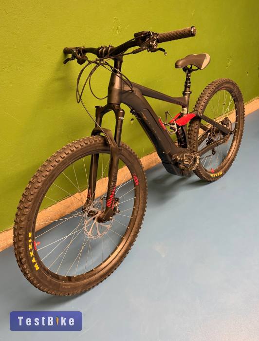 Eladó Cube Stereo Pro öszteleszkópos ebike