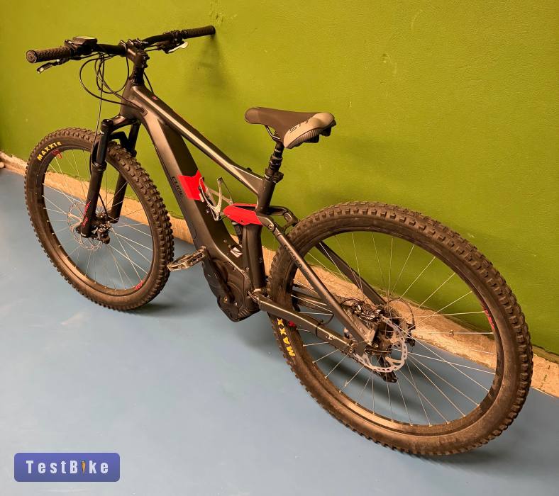 Eladó Cube Stereo Pro öszteleszkópos ebike
