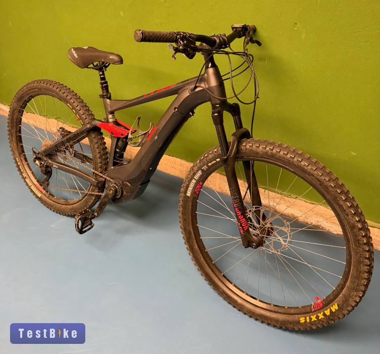 Eladó Cube Stereo Pro öszteleszkópos ebike