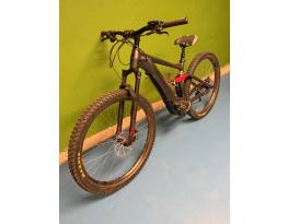 Eladó Cube Stereo Pro öszteleszkópos ebike