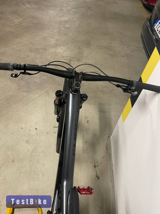 Eladó Cube Stereo XL 29” Enduro kerékpár