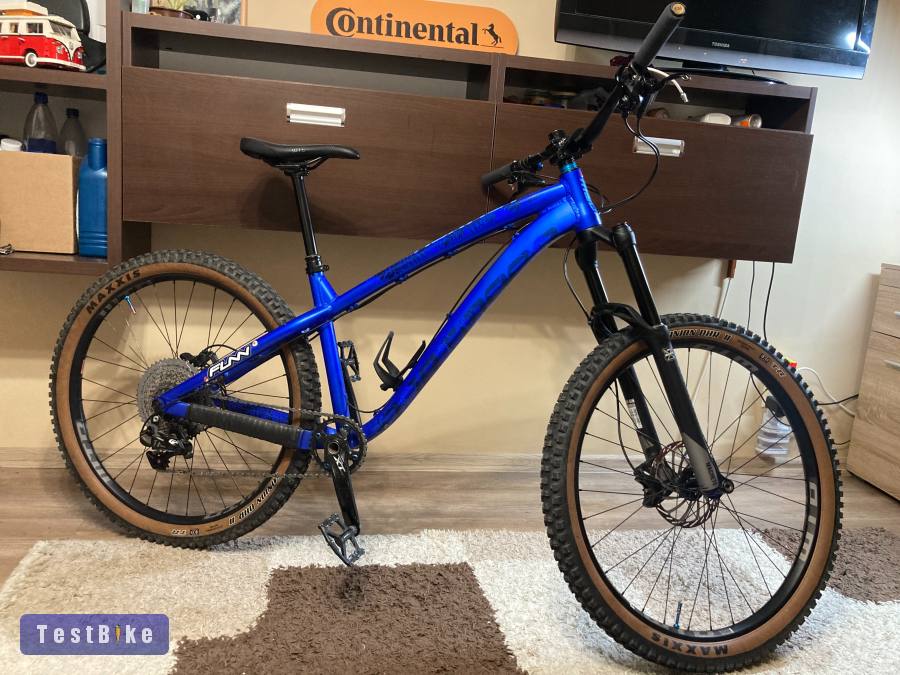 BONTÓDIK!!!! Dartmoor Hornet Hardtail 2021