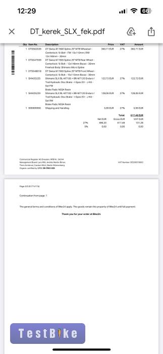 Eladó Dartmoor Primal 29er