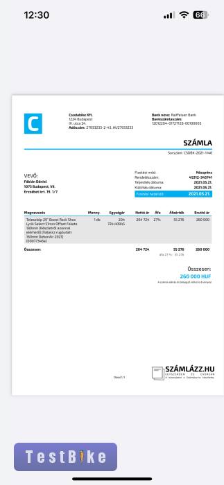 Eladó Dartmoor Primal 29er