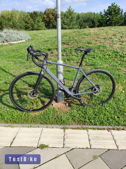 Eladó Decathlon Van Rysel RC120 országúti kerékpár 