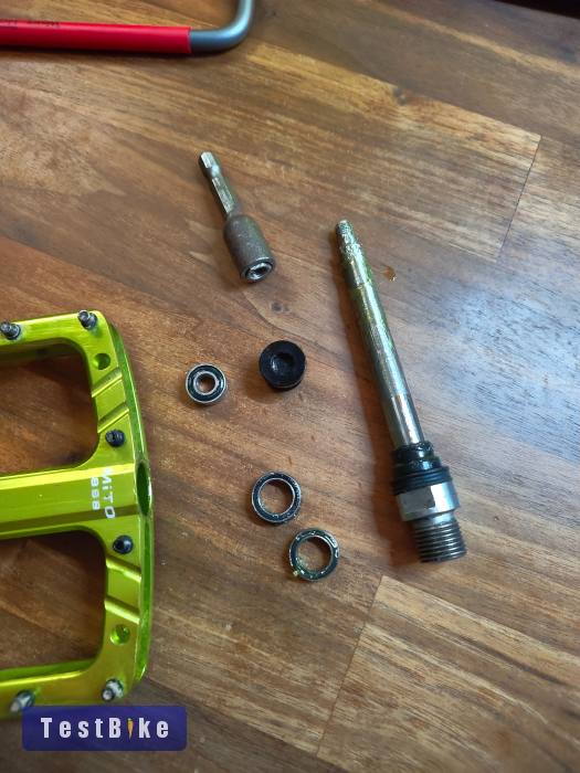 Eladó Deity copy aliexpress pedál