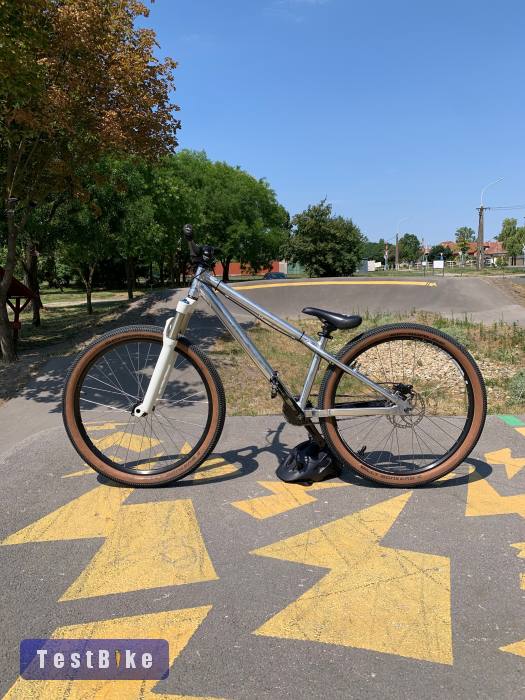 Eladó Dirt Jump MTB