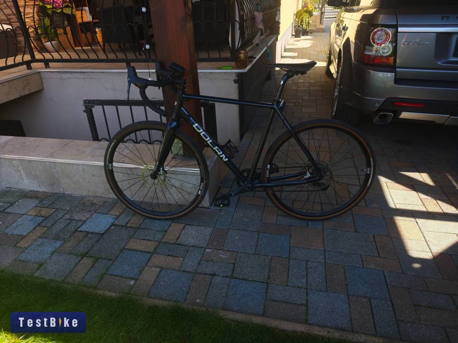 Eladó Dolan GXA Gravel kerékpár – DT Swiss kerekekkel
