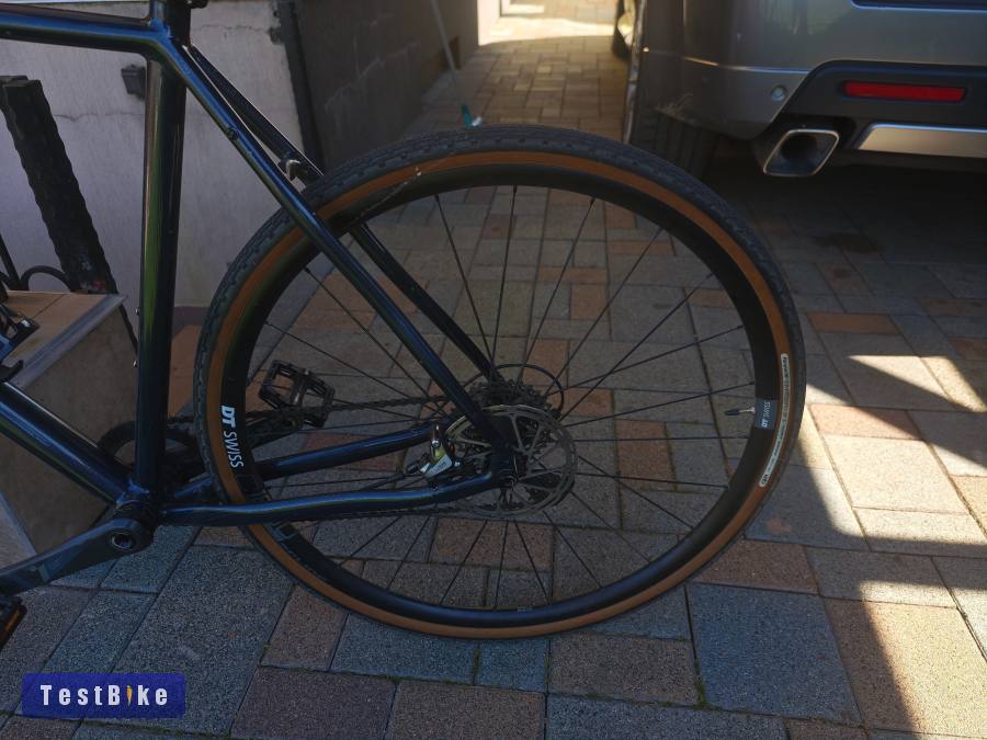 Eladó Dolan GXA Gravel kerékpár – DT Swiss kerekekkel