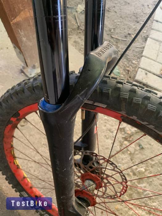 Eladó Downhill bicikli Scott Gambler DH 10 