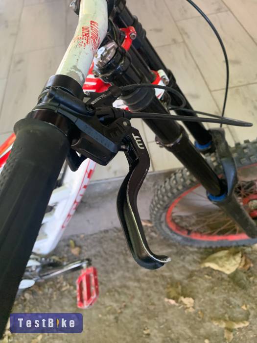 Eladó Downhill bicikli Scott Gambler DH 10 