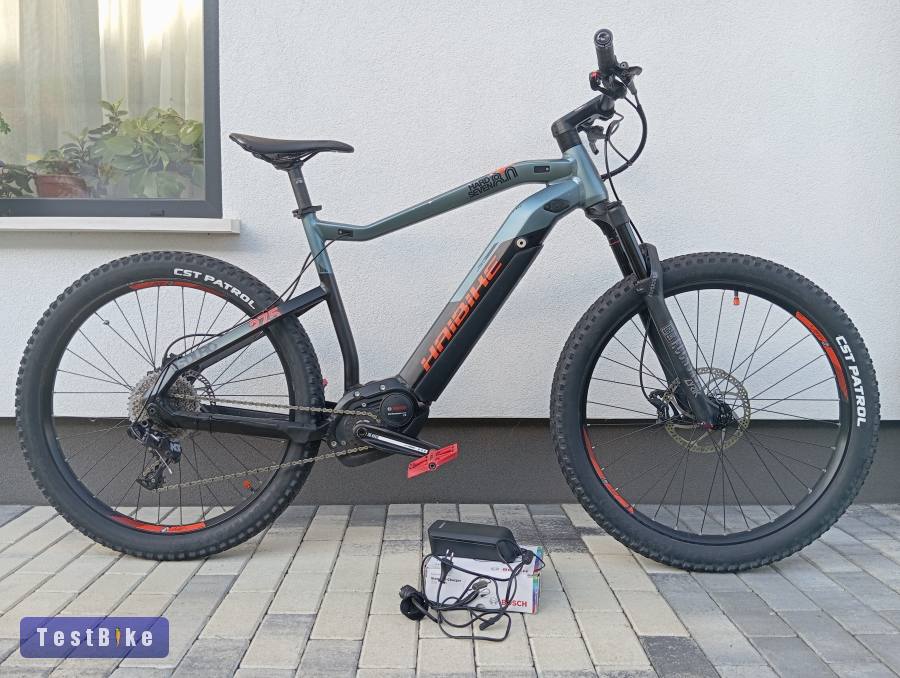 Eladó e-bike /Haibike MTB elektromos kerékpár