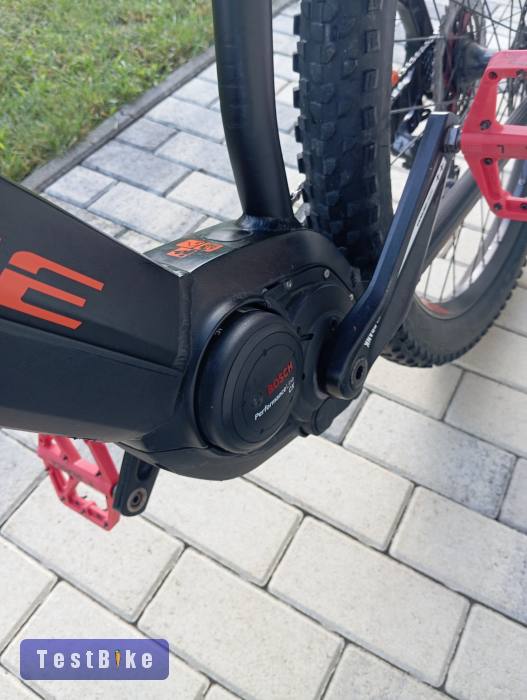 Eladó e-bike /Haibike MTB elektromos kerékpár