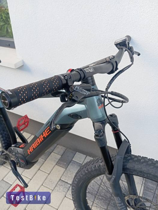Eladó e-bike /Haibike MTB elektromos kerékpár