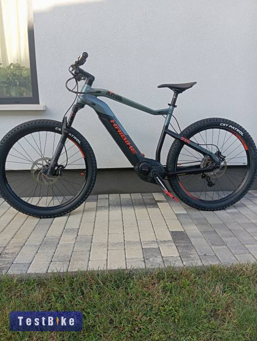 Eladó e-bike /Haibike MTB elektromos kerékpár