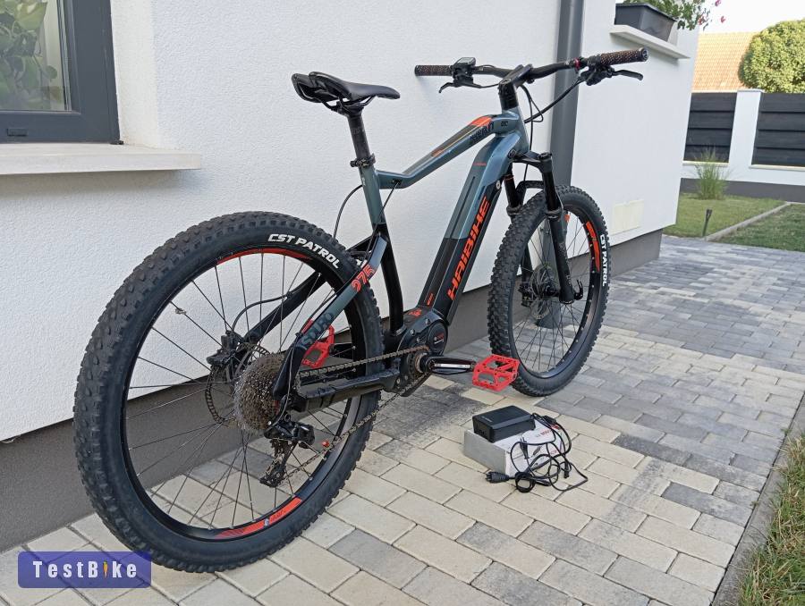 Eladó e-bike /Haibike MTB elektromos kerékpár