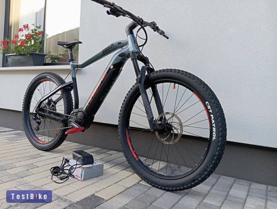 Eladó e-bike /Haibike MTB elektromos kerékpár