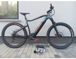 Eladó e-bike /Haibike MTB elektromos kerékpár
