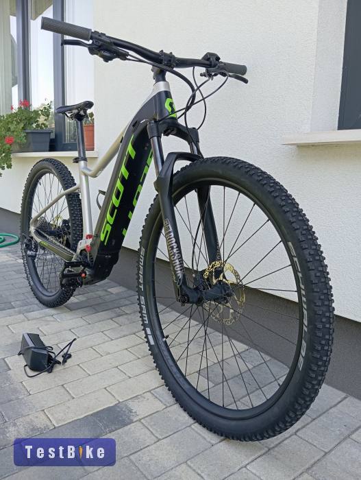 Eladó E bike elektromos MTB Scott Bosch Rock shox 