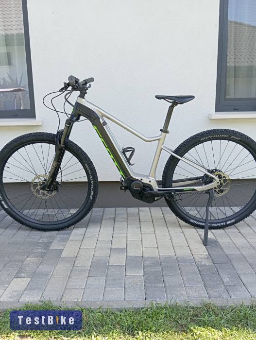 Eladó E bike elektromos MTB Scott Bosch Rock shox 