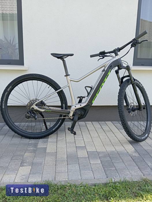 Eladó E bike elektromos MTB Scott Bosch Rock shox 