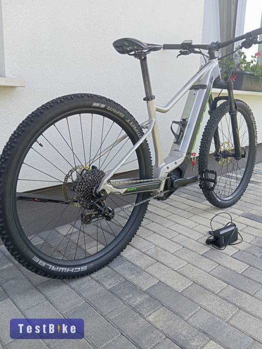 Eladó E bike elektromos MTB Scott Bosch Rock shox 