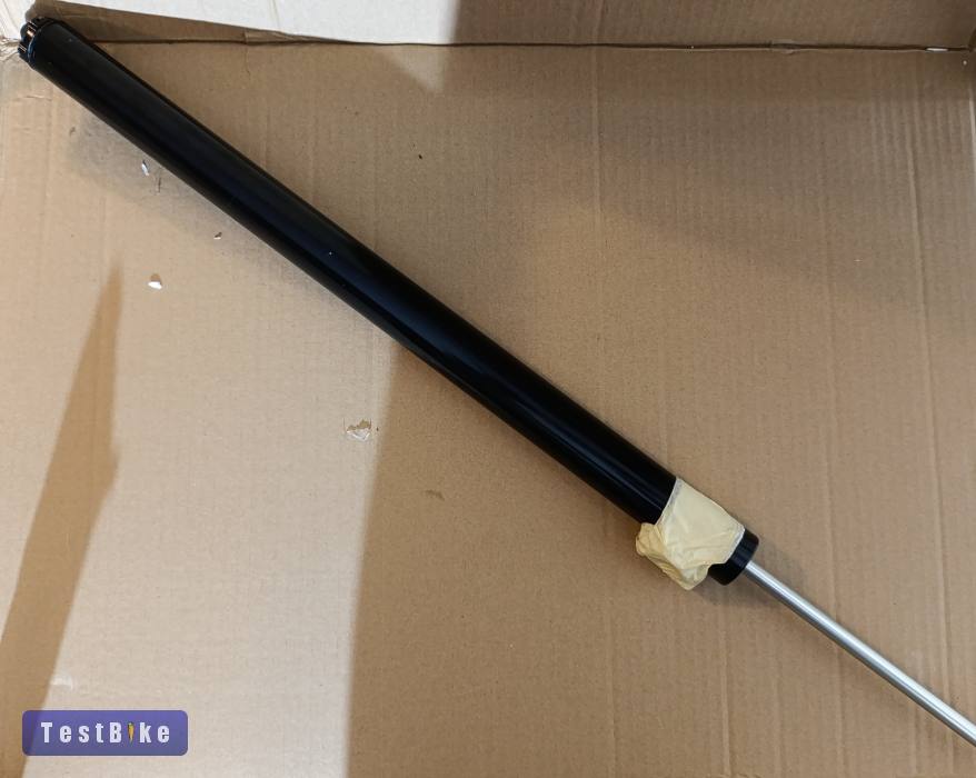 Eladó egy 2019-es Boxxer Solo Air típusú levegős oldal 27.5