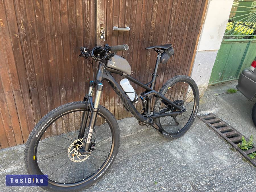 Eladó egy 27,5-es  Canyon Neuron 8 AL Fully