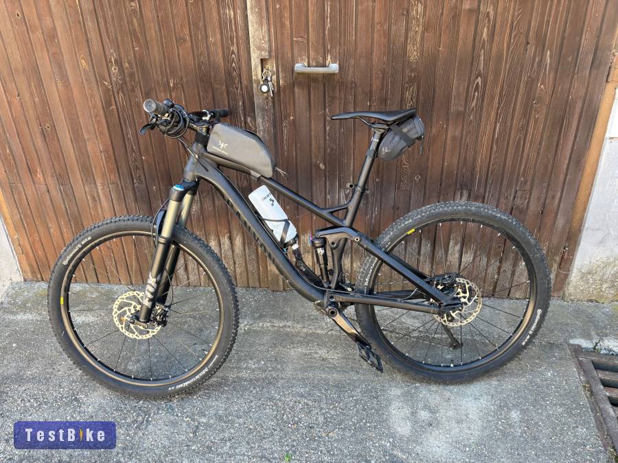 Eladó egy 27,5-es  Canyon Neuron 8 AL Fully