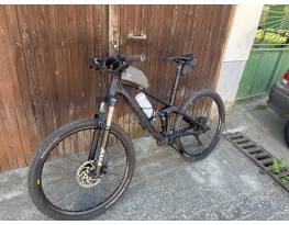 Eladó egy 27,5-es  Canyon Neuron 8 AL Fully