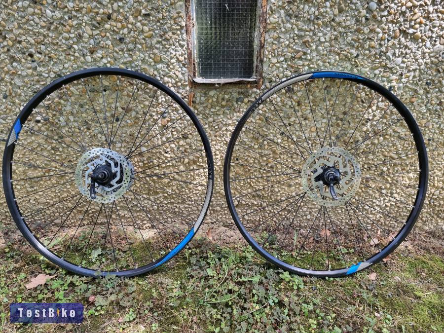 Eladó egy 29-es MTB kerékszett
