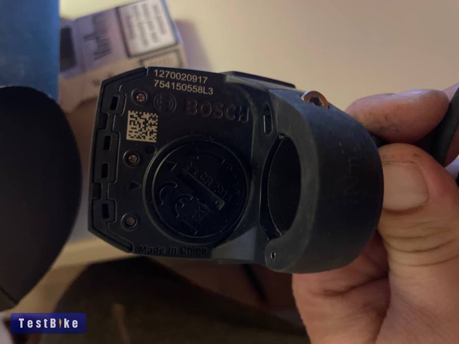 Eladó egy Bosch Purion kijelző 