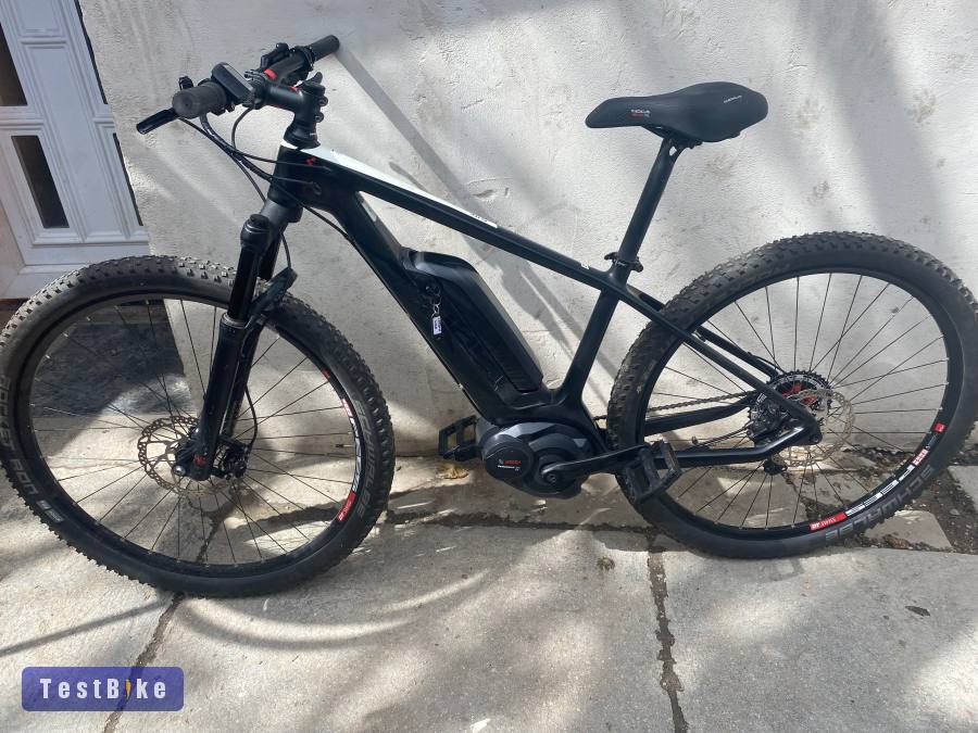 Eladó egy Carbon Cube Elite Race Hybrid 29” Ebike