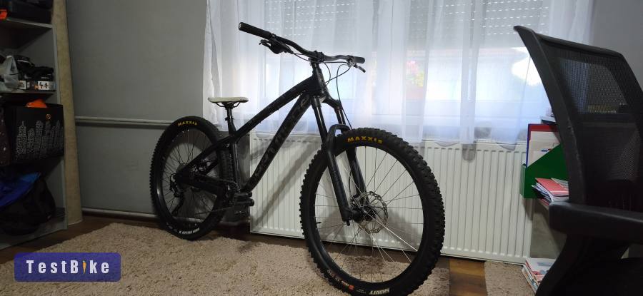 Eladó egy Darmoor hornet 2022 es enduro hardtail