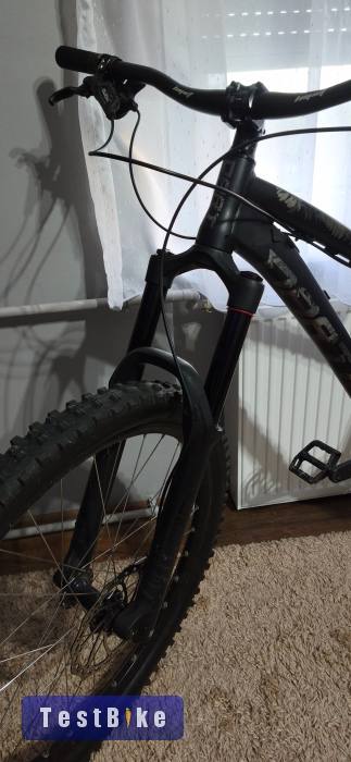 Eladó egy Darmoor hornet 2022 es enduro hardtail