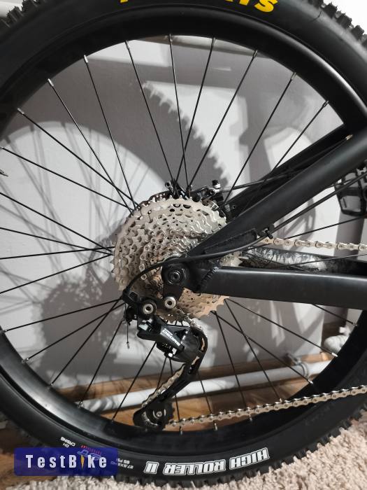 Eladó egy Darmoor hornet 2022 es enduro hardtail