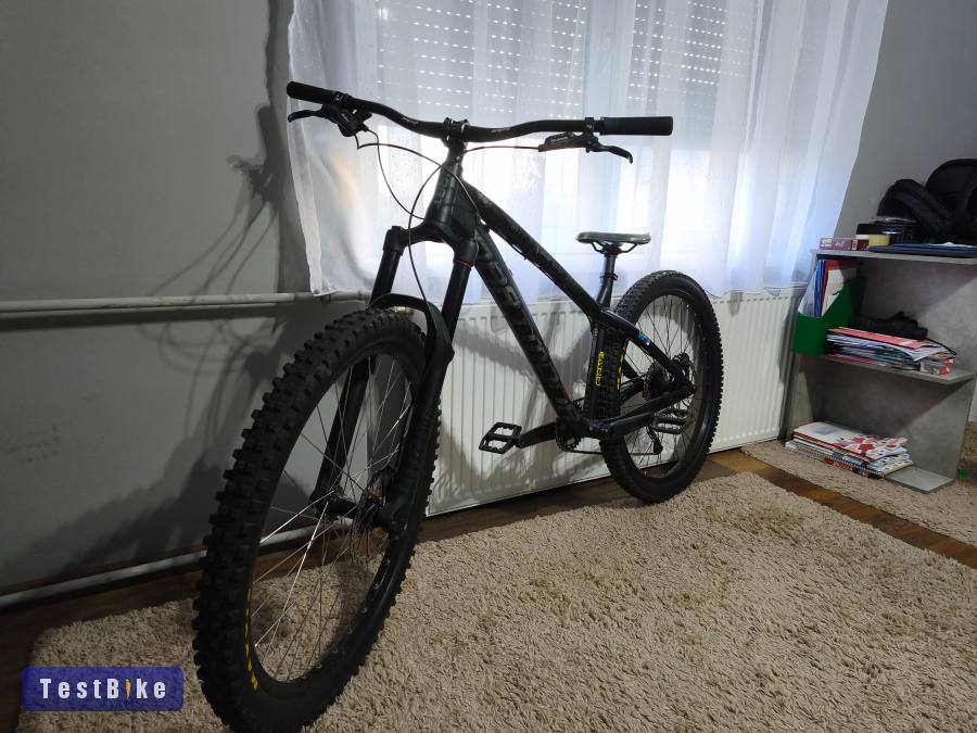 Eladó egy Darmoor hornet 2022 es enduro hardtail