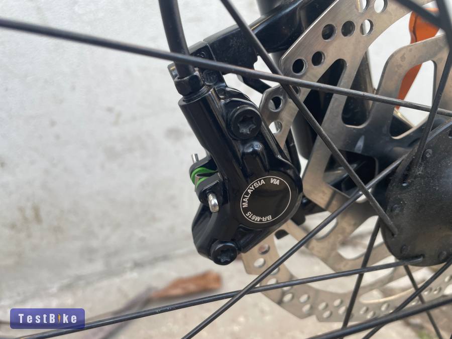 Eladó egy Focus Black Forrest 26” épített MTB