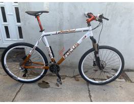 Eladó egy Focus Black Forrest 26” épített MTB