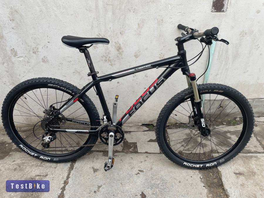 Eladó egy Focus LTD MTB kerékpár 26”