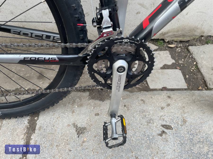 Eladó egy Focus LTD MTB kerékpár 26”