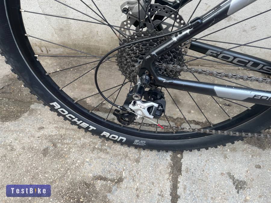 Eladó egy Focus LTD MTB kerékpár 26”