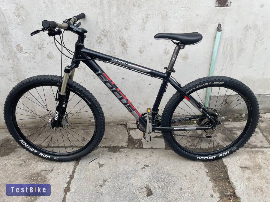 Eladó egy Focus LTD MTB kerékpár 26”