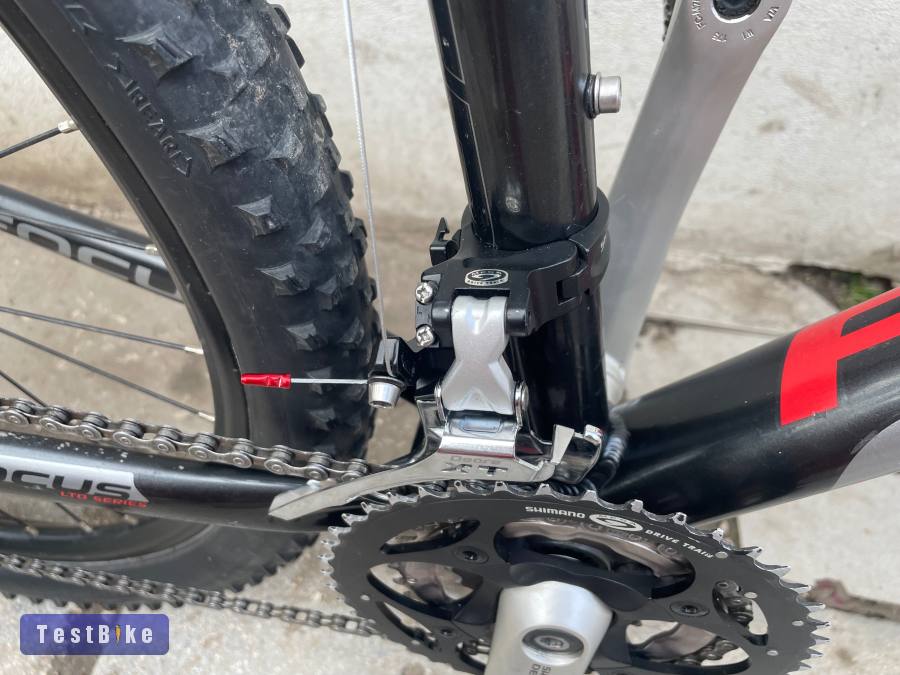 Eladó egy Focus LTD MTB kerékpár 26”