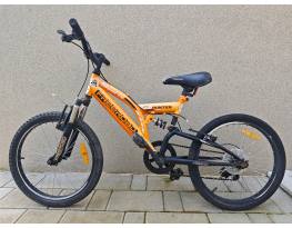 eladó egy foglalkozós 20"-os gyerekmonti