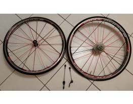 Eladó egy Fulcrum Racing Zero 2-Way Fit országúti kerékszett