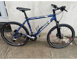 Eladó egy Ghost HTX 5100 26” MTB