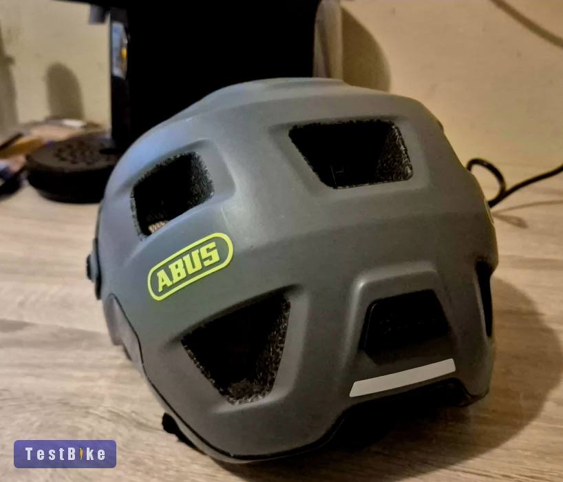 Eladó egy használt Abus  Modrop enduro sisak 