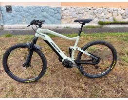 Eladó egy használt Haibike AllTrail 4 elektromos összteleszkópos